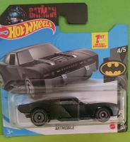 Hot Wheels Batman  Batmobile (1st Appearance) Saarland - Ottweiler Vorschau