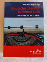 Deutsche Literatur auf einen Blick Hessen - Rodenbach Vorschau