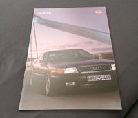Auto Prospekt Audi 100 C4 Limousine Avant 7/1993 Dortmund - Körne Vorschau