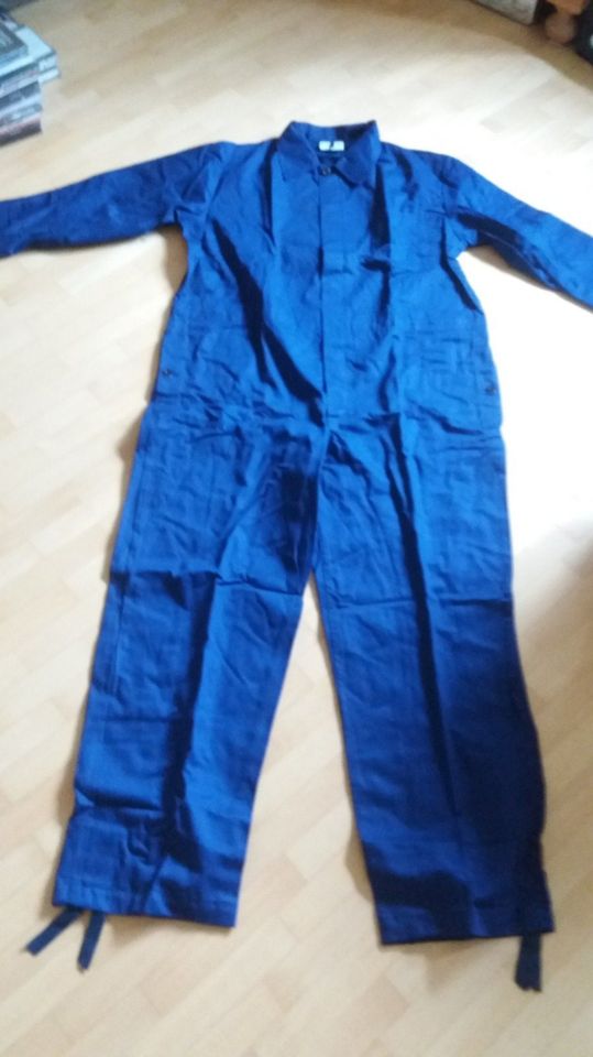 Blaumann Original Bundeswehr Neu in Everswinkel