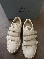Prada vitello soft sneaker Mecklenburg-Vorpommern - Stralsund Vorschau