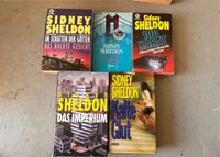 5 Bücher Roman Paket Sidney Sheldon Sammlung Konvolut Lektüre Nordrhein-Westfalen - Lemgo Vorschau