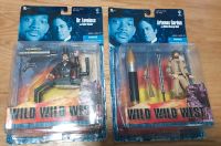 Wild Wild West Dr. Loveless & Artemus Gordon Action Figuren Stuttgart - Degerloch Vorschau