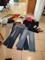 Großes Bekleidungspaket Damen. Gr. 38/40 Niedersachsen - Meppen Vorschau