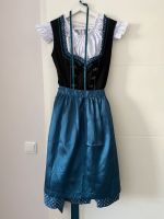 Dirndl Tracht Damen Trachten Oktoberfestkleid 34 Brandenburg - Ahrensfelde Vorschau