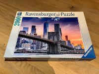 Ravensburger Puzzle 2000 Teile Düsseldorf - Gerresheim Vorschau