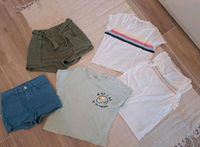 Reserved h&m review tshirt top Shorts 152 Sachsen-Anhalt - Hötensleben Vorschau