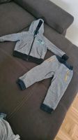 Sweatshirtjacke und Jogginghose Gr. 86/ 92 neuwertig Nordrhein-Westfalen - Hilden Vorschau