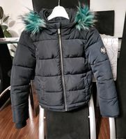 Winterjacke schwarz Gr. 140 Mädchen Baden-Württemberg - Donaueschingen Vorschau