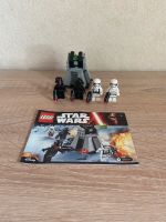 Lego Star Wars 75132 First Order Battle Pack mit Figuren Nordrhein-Westfalen - Detmold Vorschau