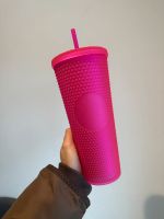 NEU 710ml Starbucks Studded Becher thermobecher cup Rosa pink Nordrhein-Westfalen - Emmerich am Rhein Vorschau