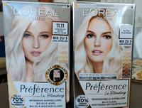 Haarfarbe L'oreal Blondierung Aufheller Kristall-Blond Schleswig-Holstein - Tremsbüttel Vorschau