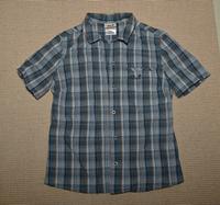 Hemd Bluse Jack Wolfskin Outdoor kurzarm Karo kariert Gr. 36 Bayern - Zirndorf Vorschau