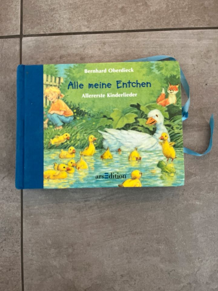 Kinderbuch Kinderbücher ars Edition  Winterhager Oberdieck in Iserlohn