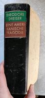 Buch "Eine amerikanische Tragödie" von Theodore Dreiser Bayern - Saaldorf-Surheim Vorschau