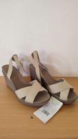 Crocs Sandale NEU - Leigh II Ankle Strap Wegdes Bayern - Ainring Vorschau