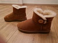 NEU: UGG Boots (chestnut) – komfortabel & hochwertig Rheinland-Pfalz - Bodenheim Vorschau