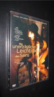 Die unerträgliche Leichtigkeit des Seins (DVD) Niedersachsen - Wiefelstede Vorschau