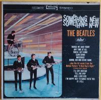 The Beatles Something New Apple LP Hamburg-Mitte - Hamburg Billstedt   Vorschau