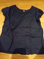 schwarzes Oberteil Bluse S.Oliver m-L Sachsen - Bahretal Vorschau