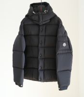 Moncler Daunen Winter Jacke "VEZERE" Schwarz 4 XL Neu Nordrhein-Westfalen - Unna Vorschau