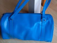 Blaue vintage Handtasche Niedersachsen - Hameln Vorschau