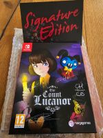 The Count Lucanor Nintendo Switch limited Sachsen-Anhalt - Bördeland Vorschau