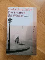 Buch Die Schatten des Windes - Carlos Ruiz Zafón Innenstadt - Köln Altstadt Vorschau