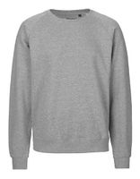 Neutral Unisex Sweatshirt Neutral - 100%BW - Gr.3XL - grau Aachen - Aachen-Brand Vorschau