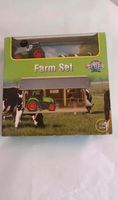 Farm Set 1:50 - Kids Globe Farming - Bauernhof + Traktor + Kühe Baden-Württemberg - Lauda-Königshofen Vorschau