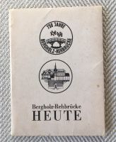 Bergholz Rehbrücke 750 Jahre Erinnerungsausgabe 10 Postkarten DDR Herzogtum Lauenburg - Mölln Vorschau