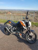 Ktm Duke 125 BJ 2014 Baden-Württemberg - Löchgau Vorschau