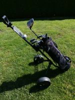 Golfset mit Bag und Trolly Bayern - Rott Vorschau