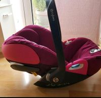 Cybex Babyschale in Pink Münster (Westfalen) - Hiltrup Vorschau