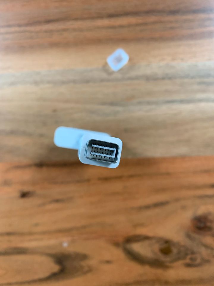 Apple Mini DVI auf DVI Adapter in Ramstein-Miesenbach