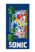 Sonic the Hedgehog Badetuch 70x140 Neu! Brandenburg - Potsdam Vorschau