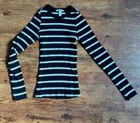 Basic H&M wie neu gestreift S Oberteil Shirt Hessen - Neu-Anspach Vorschau