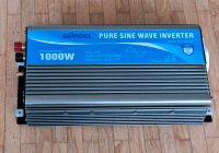 Giandel Pure Sine Wave Inverter 12V-220V. 1000W wechselrichter Düsseldorf - Oberkassel Vorschau