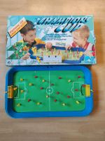 Tischspiel Fußballspiel vollständig mit Ball (Metallkugel) Berlin - Lichtenberg Vorschau