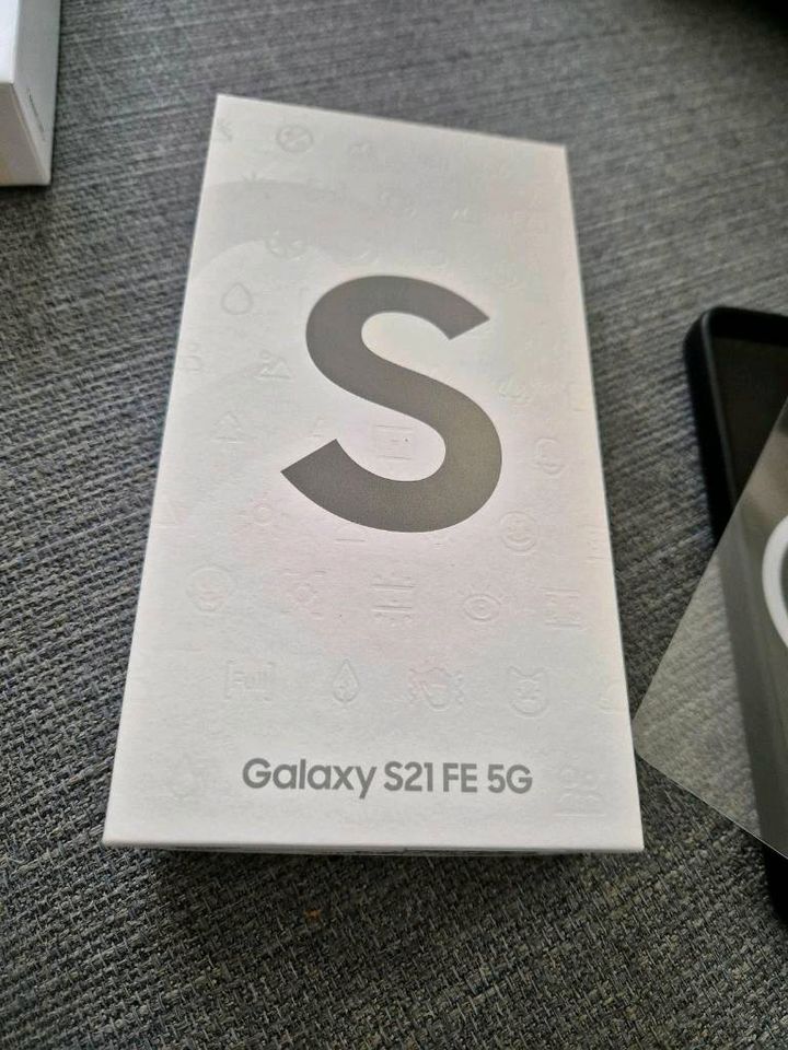 Samsung Galaxy S21 FE 5G in Hage