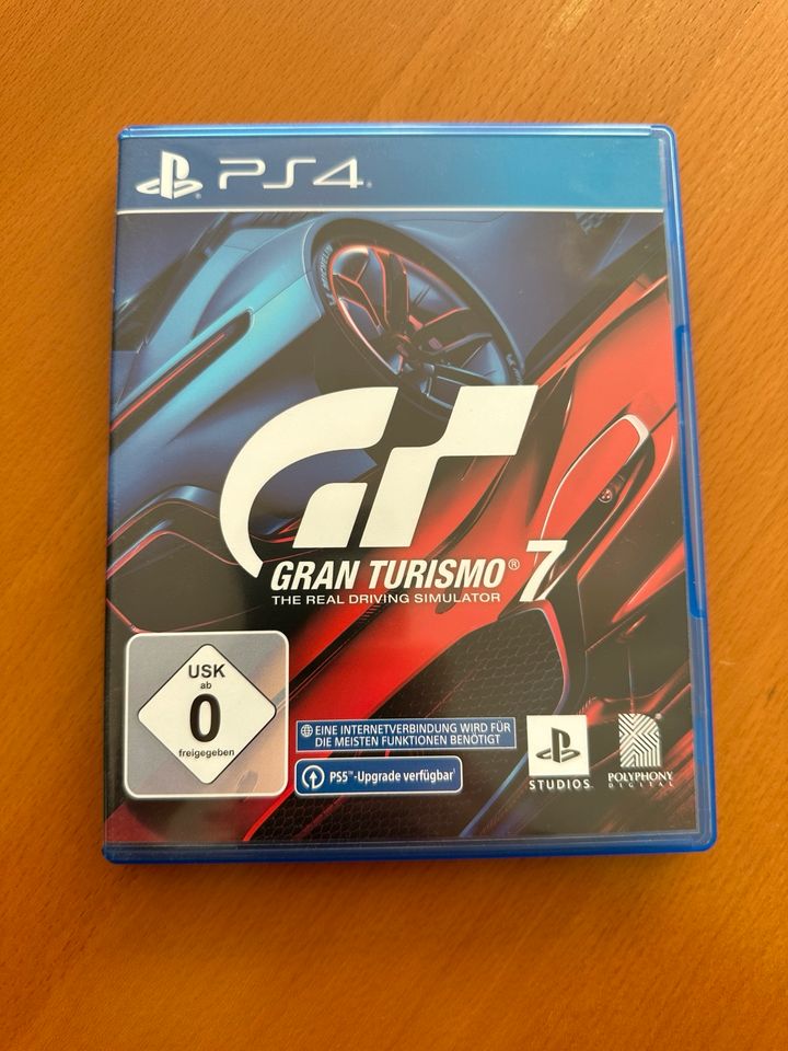 Gran Turismo 7 | PS4 in Köln