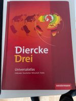 Diercke Drei Weltatlas Rheinland-Pfalz - Windhagen Vorschau