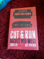 Alix Bosco - Cut & Run - Thriller originalverpackt Nordrhein-Westfalen - Leverkusen Vorschau