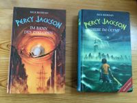 Percy Jackson/ Im Bann des Zyklopen/ Diebe im Olymp Baden-Württemberg - Malsch bei Wiesloch Vorschau