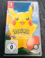 Pokemon Let's Go Pikachu (Switch) Nordrhein-Westfalen - Troisdorf Vorschau