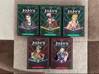 JoJo's Bizarre Adventure Manga | Englisch Vahr - Neue Vahr Nord Vorschau