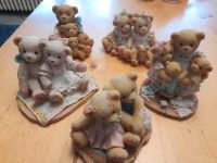 Cherished teddies 5 Stück Nordrhein-Westfalen - Datteln Vorschau