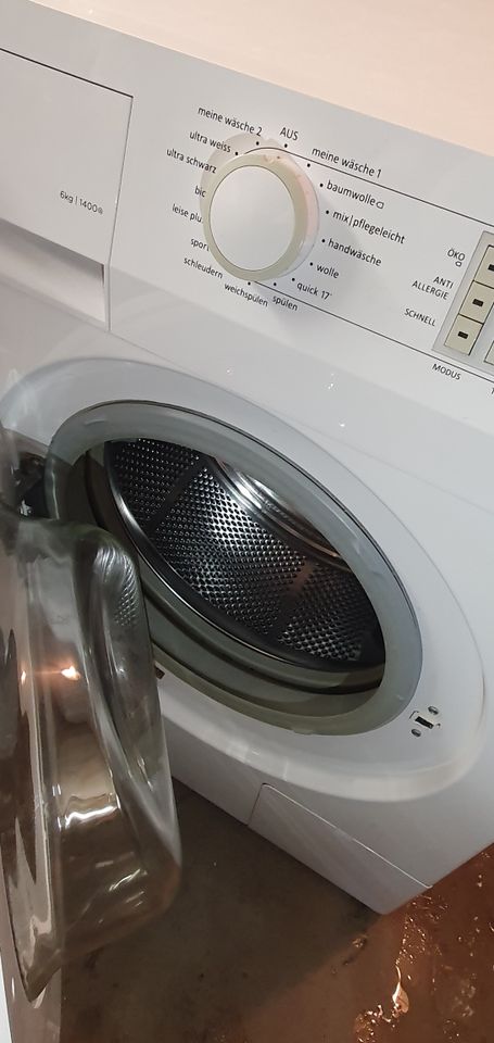 Waschmaschine - Gorenje WA 6840 SensoCare Waschmaschine [6 Kg] in Kierspe