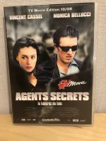 DVD - AGENTS SECRETS - Im Fadenkreuz des Todes , aus TV – Movie Bayern - Schwanstetten Vorschau