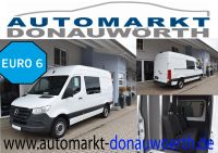 Mercedes-Benz Sprinter Hochraum Kombi/Kasten 314 CDI 5 Sitzer Bayern - Donauwörth Vorschau